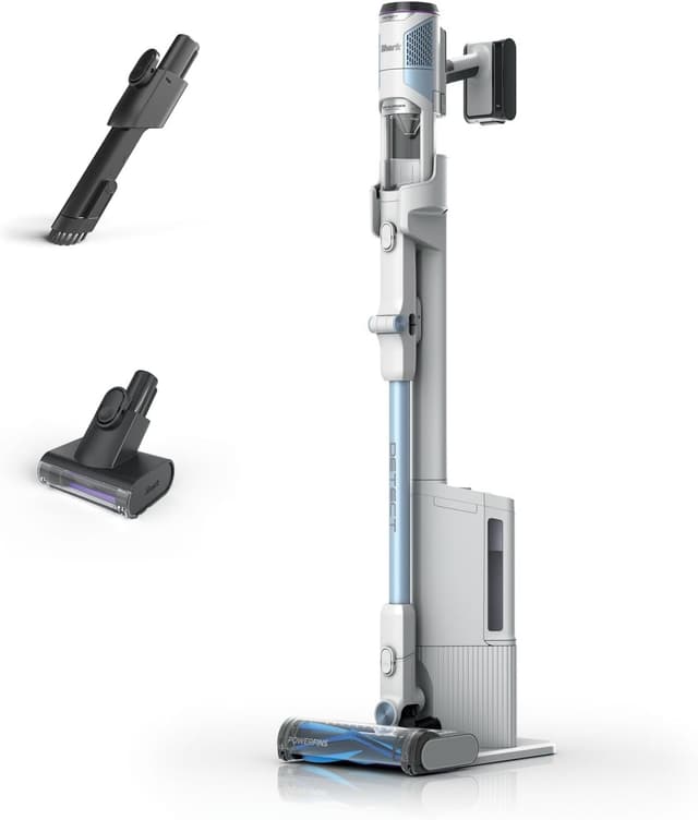 Detalle de Shark Detect Clean & Empty Cordless Vacuum
