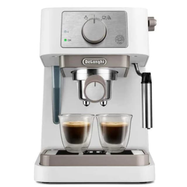 Imagen de Delonghi Stilosa EC260.W cafetera espresso 15 bares en OfertitasTOP
