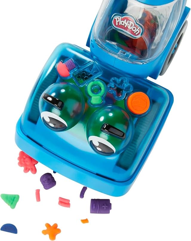 Thumbnail 6 de Play-Doh F3642 Zoom Zoom Aspiradora de Juguete 🧸 con Plastilina