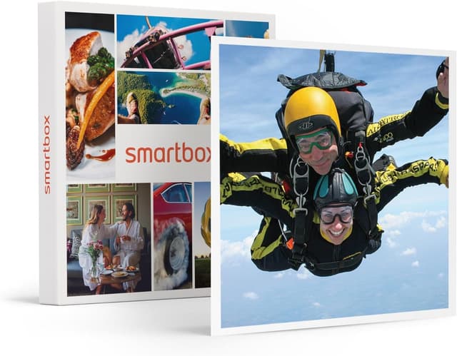 Imagen de Smartbox Cofanetto Regalo Idee Regalo Originale en OfertitasTOP