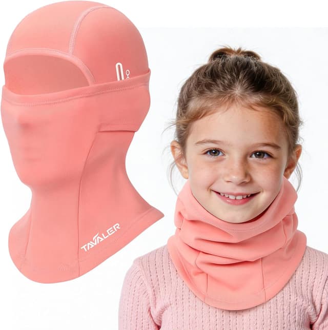 Imagen de Tavaler Sturmhaube Kinder 44-55 cm en OfertitasTOP