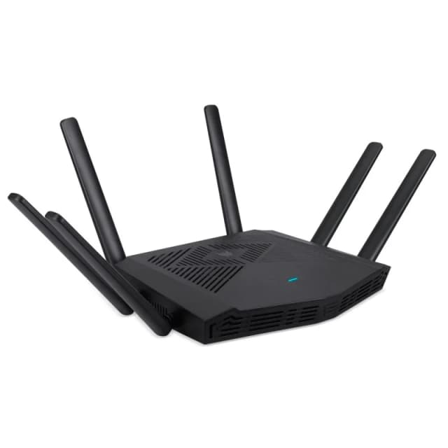 Detalle 2 de Acer Predator Connect W6x Router WiFi 6 🚀 Doble Banda AX6000