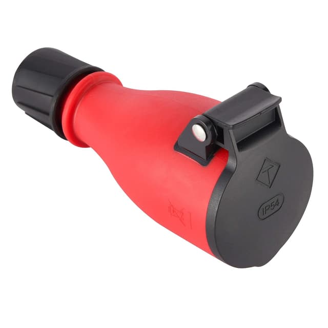 Thumbnail 6 de Electraline 55082 clavija Schuko profesional