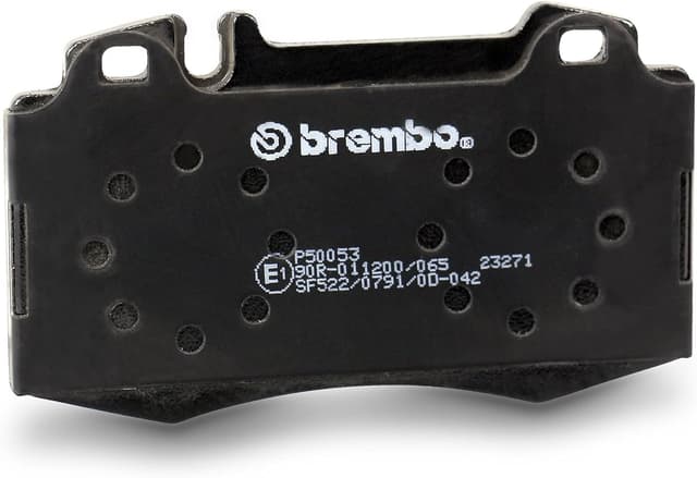 Thumbnail 1 de Brembo P 50 053 Pastillas de Frenos