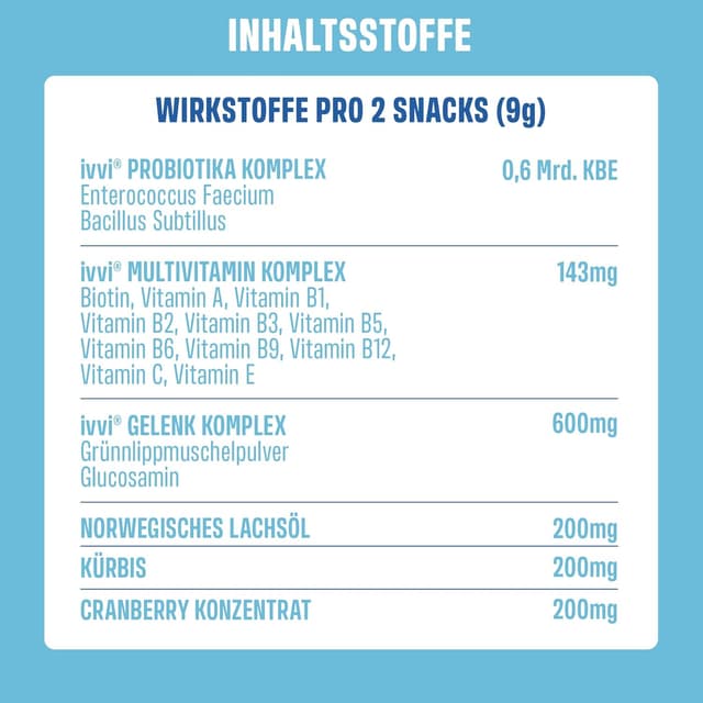 Thumbnail 4 de ivvi Multivitamin 270 g