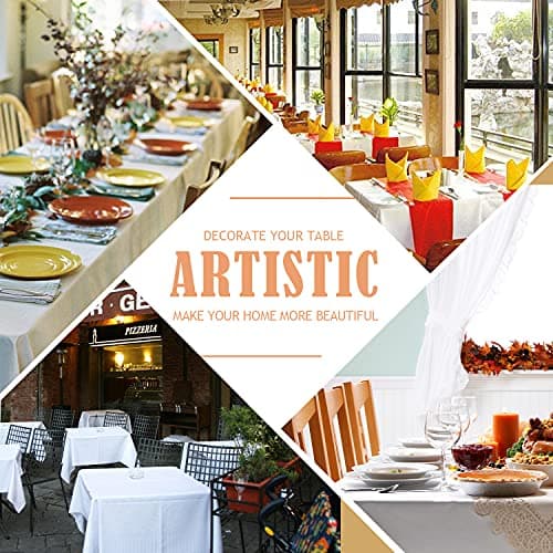 Thumbnail 6 de Nappe SEASHORE TREE anti-tâches 145×215 cm ⚙