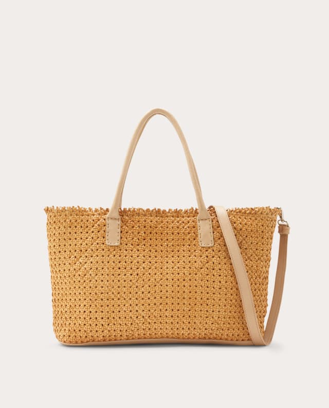 Imagen de Reptile's House Iris Bolso shopping de piel en OfertitasTOP