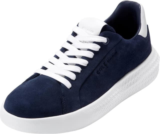 Detalle de Cole Haan Grand Hurrion Cup Lace-to-Toe women's sneakers