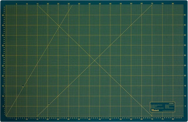 Thumbnail 6 de Victor Schneidematte 60×90 cm Grün ✂