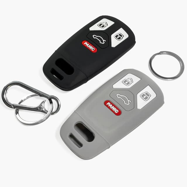 Thumbnail 3 de Audi 2x Click&Fit Silicone Key Cover