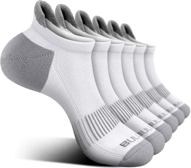 Detalle de BULLIANT Calzini sportivi donna da corsa 6 paia