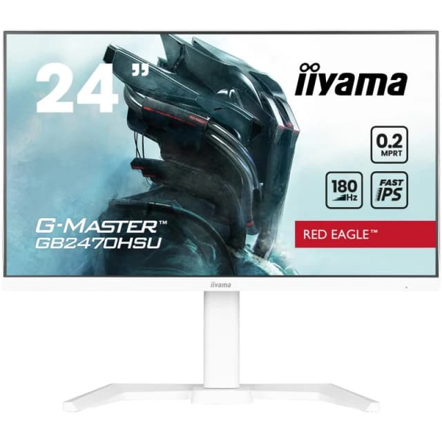 Detalle de iiyama GB2470HSU 180 Hz Fast IPS 0,2 ms