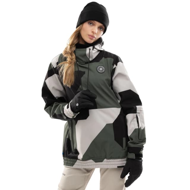 Imagen de Siroko W1-W Corbet Chaqueta Snowboard Mujer en OfertitasTOP