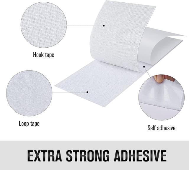 Thumbnail 2 de Anstore Belcro Adhesivo Doble Cara 1,5 m