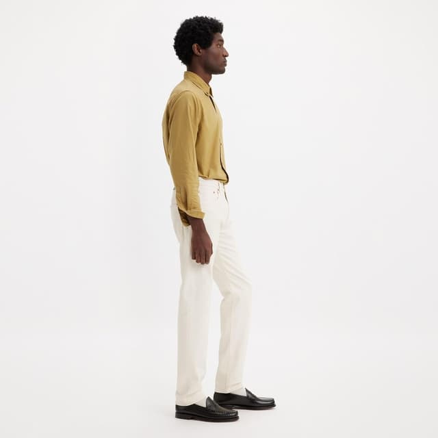 Detalle de Levi’s Herren Jeans 502 Taper – Taper-Passform für Alltag & Komfort