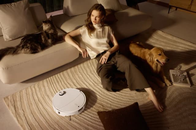 Thumbnail 15 de Roborock Qrevo CurvX White 7,98 cm 🧹