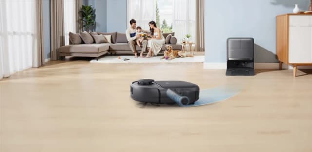 Thumbnail 10 de eufy Omni C28 Saug‑ und Wischroboter 15.000 Pa