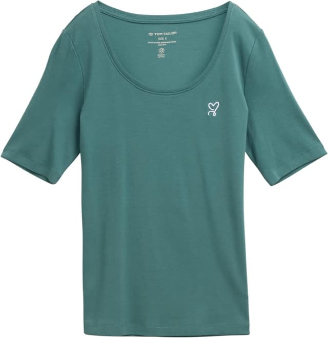 Detalle de TOM TAILOR 1048012 Maglietta da donna