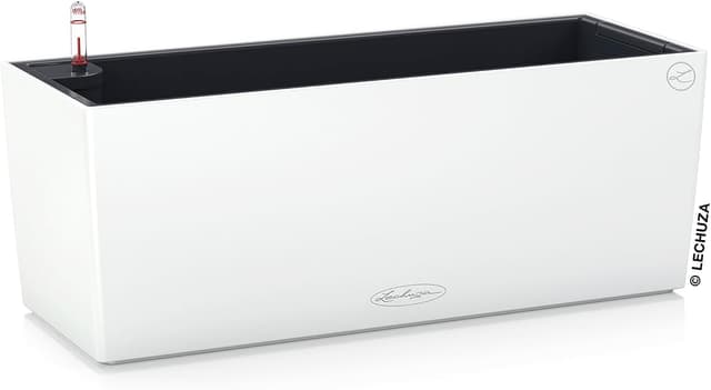 Detalle de Lechuza Balconera Color 50 All-in-One Set Weiß