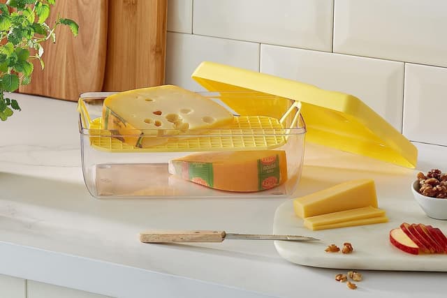 Thumbnail 5 de Snips Guarda Queso 3L 🧀 Caja Hermética Made in Italy