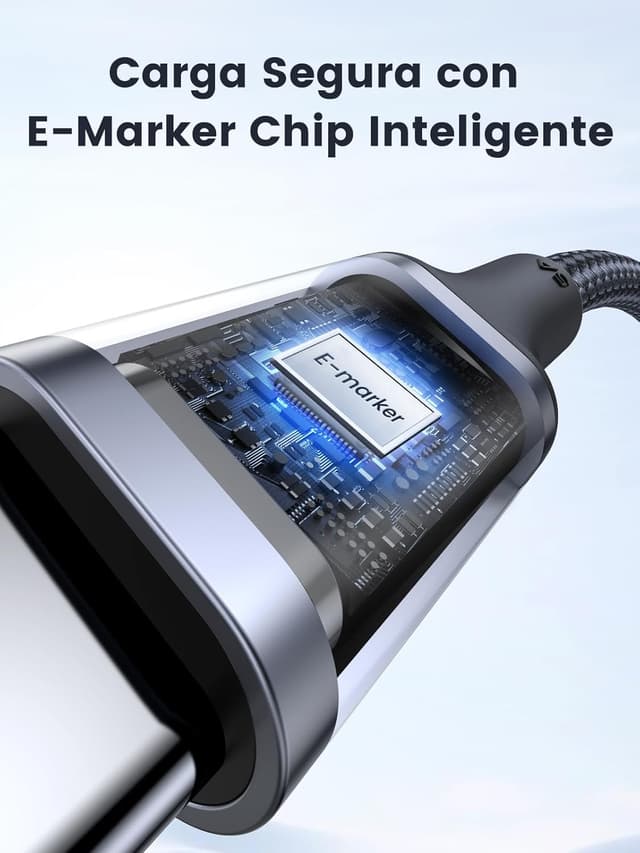 Thumbnail 4 de UGREEN Cable USB C Carga Rápida 100W