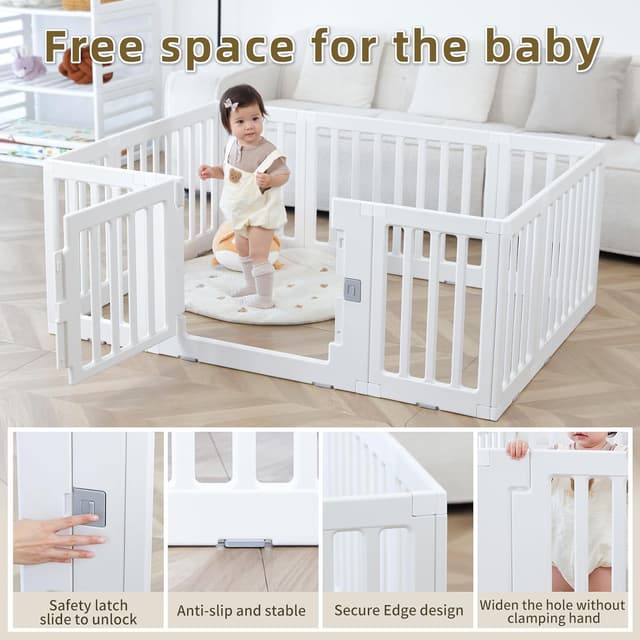 Detalle de Gupamiga Baby Playpen Activity Centre
