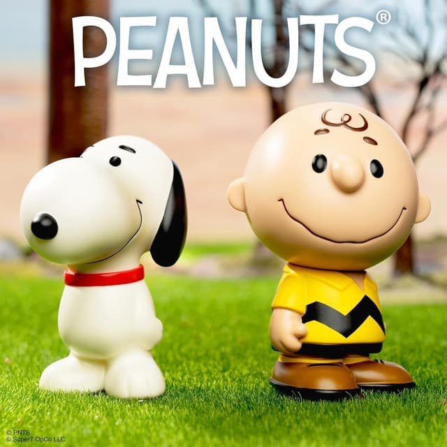 Thumbnail 6 de Super7 Fun! Fun! Peanuts Charlie Brown (Yellow) 5" Vinyl Figure