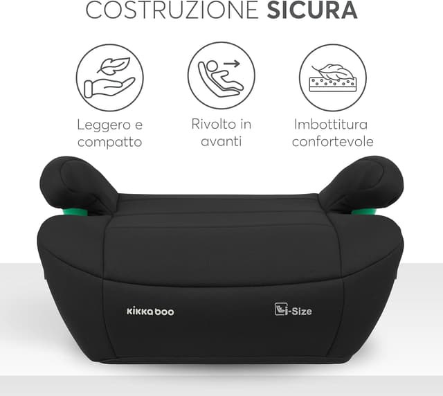 Thumbnail 6 de KikkaBoo i-POP Rialzo Auto 125-150 cm