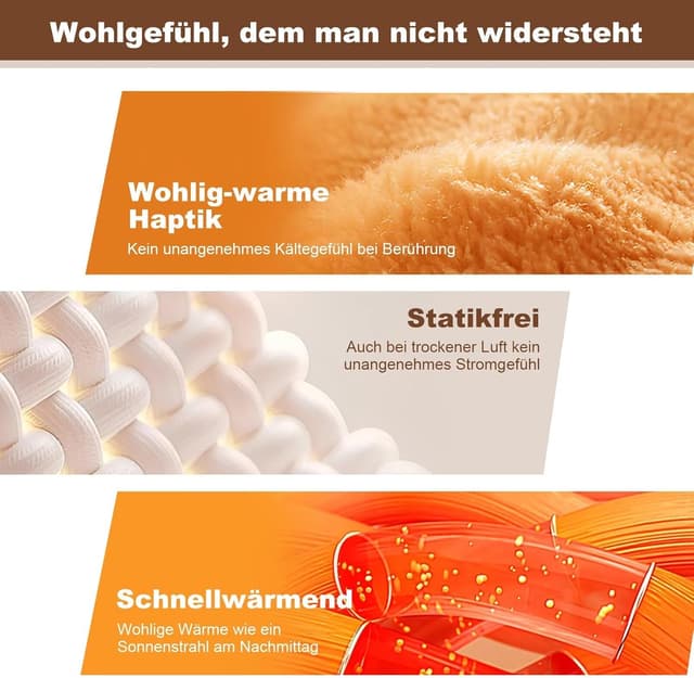 Detalle de Shuyeon Rückenkissen (Keilkissen) für Bett & Sofa mit abnehmbarem Bezug und Seitenfach