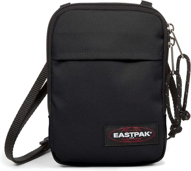 Detalle de EASTPAK Buddy bolso bandolera 0,5 L negro