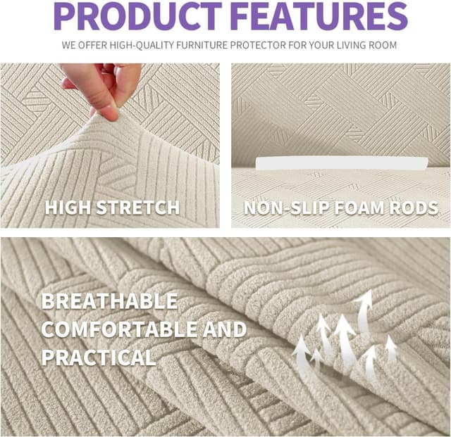 Thumbnail 4 de Ystyle Copridivano 3 Posti Panna