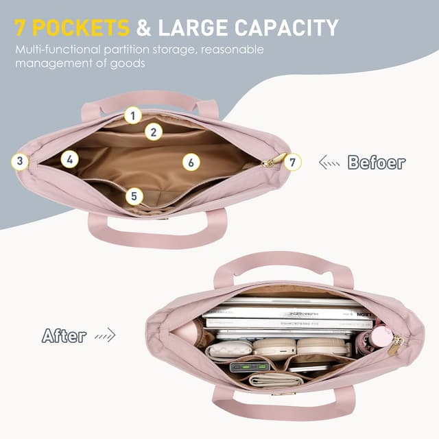 Thumbnail 2 de GOLF SUPAGS Bolsa Tote 39x15x31 cm