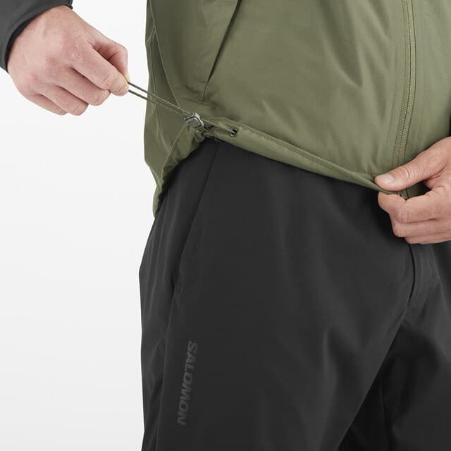 Thumbnail 4 de Salomon Outscape 2L Hombre - Chaqueta Shell Impermeable