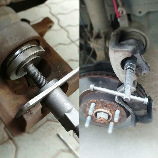 Thumbnail 6 de YRHome 23tlg Bremskolbenrücksteller Set 23-teilig