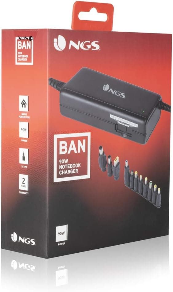Thumbnail 6 de NGS Ban Chargeur universel 90 W