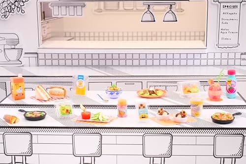 Thumbnail 8 de MGA'S MINIVERSE Miniverse Make It Mini Cafe 5