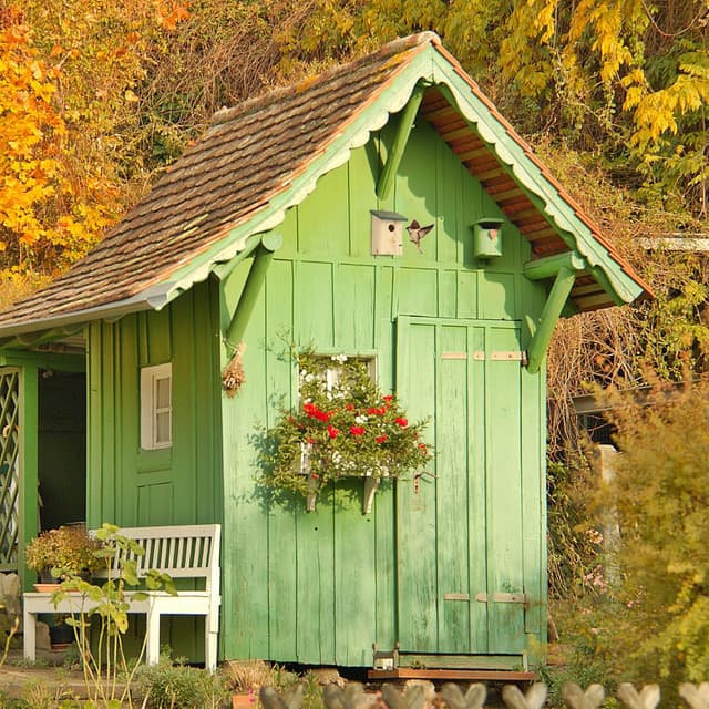 Thumbnail 4 de Relaxdays Nichoir Ø trou 35 mm pour mésanges