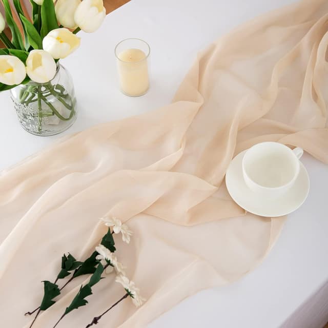 Thumbnail 6 de CHUQING Tischläufer 70 x 300 cm