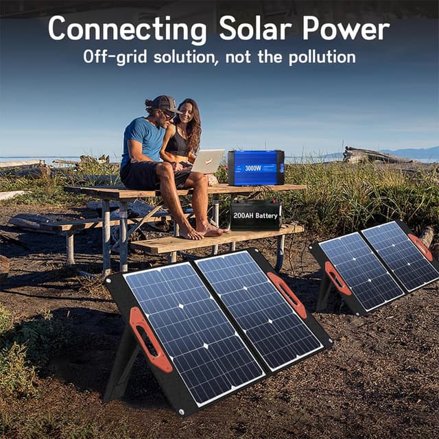 Thumbnail 5 de Inverter 3000W/6000W 24V a onda sinusoidale pura per camper ⚡