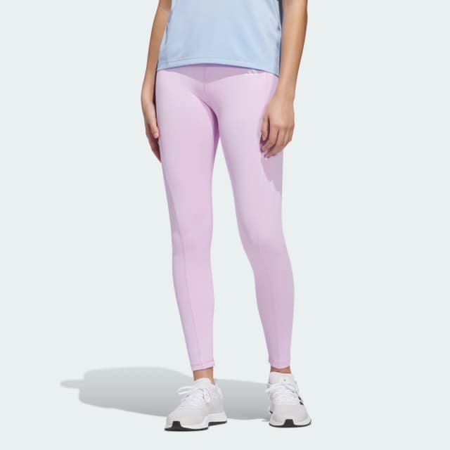 Detalle de adidas 7/8 Tight legging 7/8 violeta, talla única