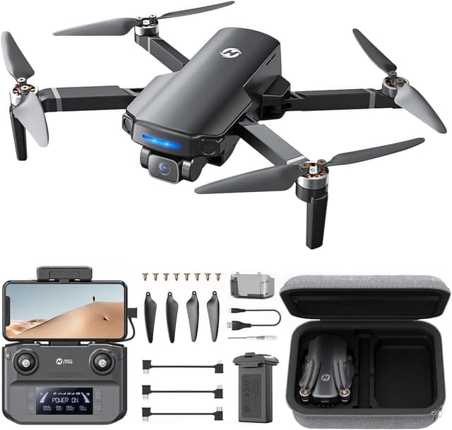 Detalle de Holy Stone HS360S drone GPS 4K