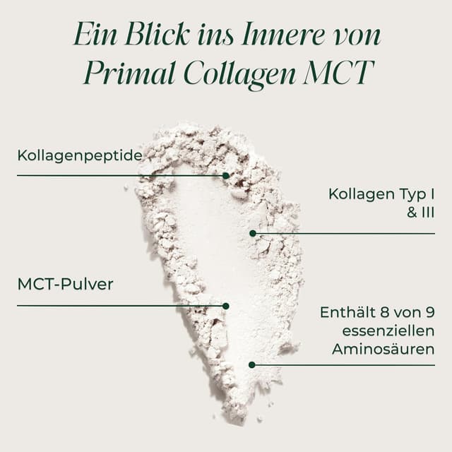Thumbnail 2 de MCT Collagen Pulver Primal Harvest