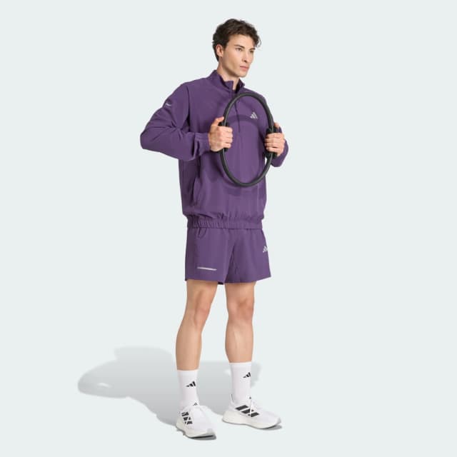 Detalle de adidas Pantalón corto Essentials Holiday Pack