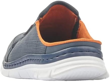 Detalle 2 de Rieker B4879 Sabots pour homme avec semelle intérieure rembourrée et ajustement confortable