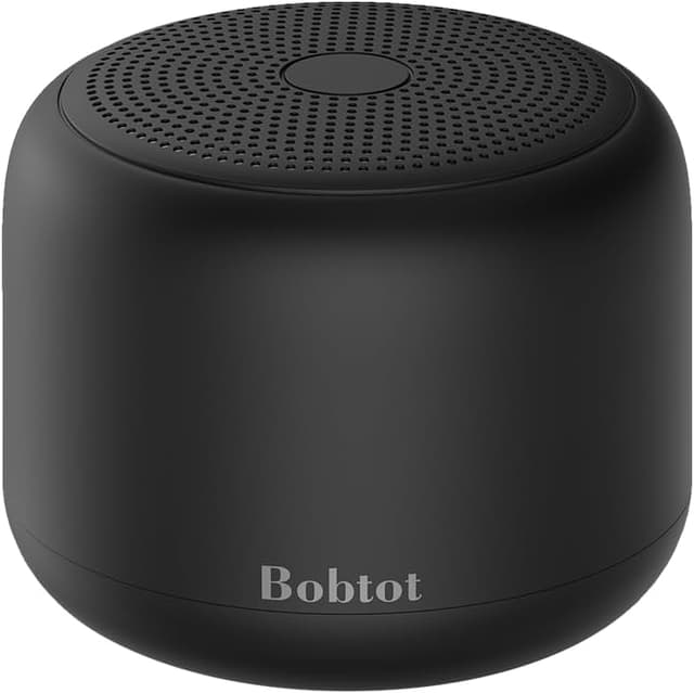 Detalle de Bobtot Portable Bluetooth Speaker with Strap