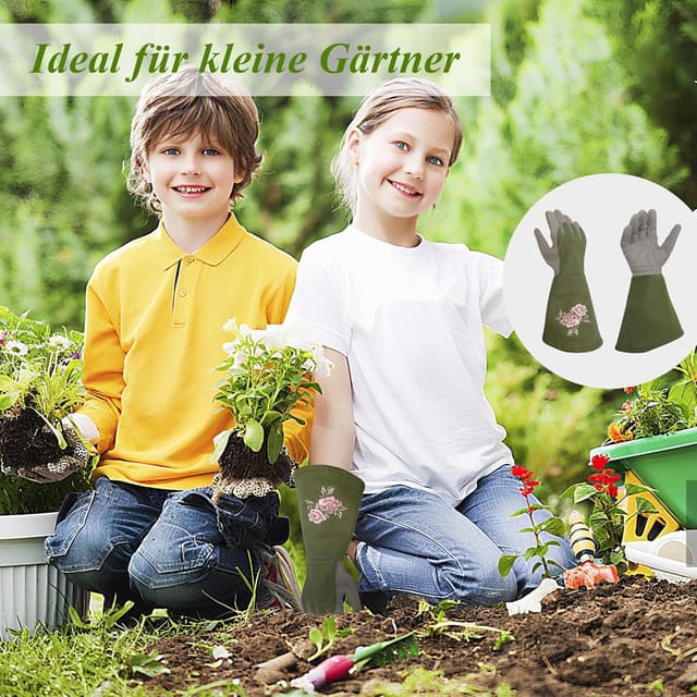 Thumbnail 4 de Intra-FIT Gartenhandschuhe Rosenhandschuhe