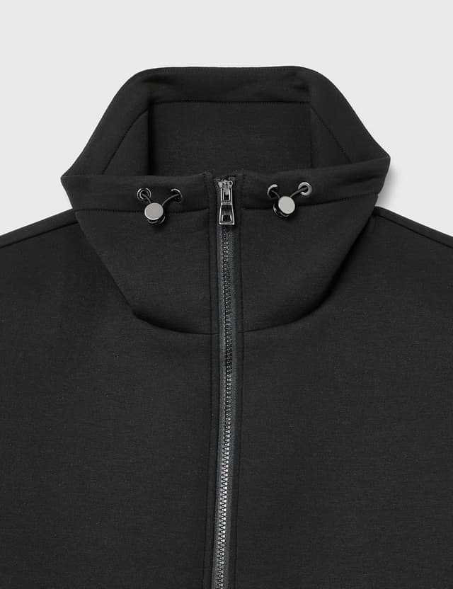 Detalle 2 de Geox W Sweater Zip Sweater atmungsaktiv