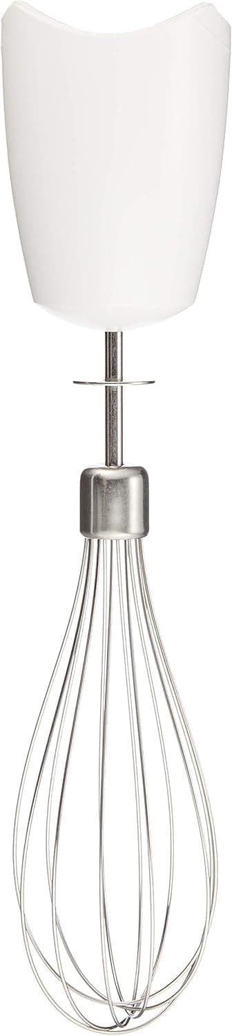 Detalle de Braun MQ10 accessorio frusta per minipimer EasyClick (compatibile con MQ3, MQ5, MQ700), bianco