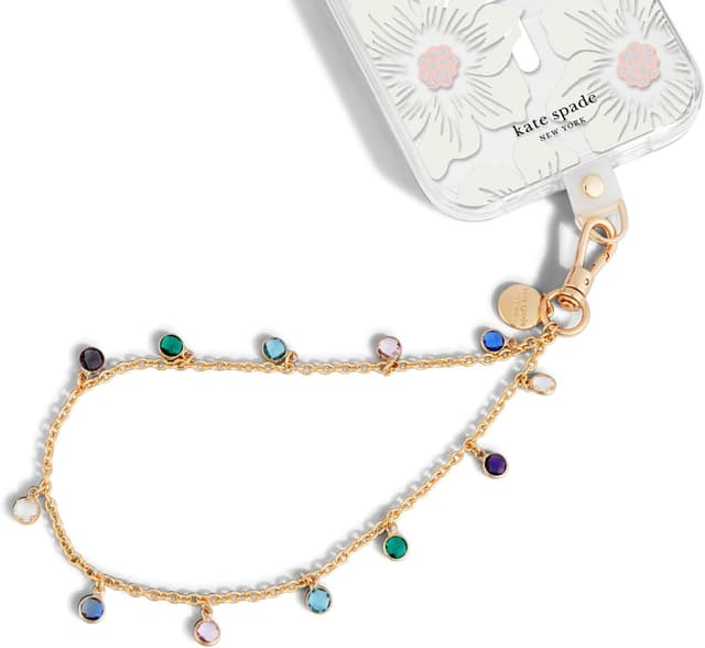 Imagen de kate spade new york Phone Charm detachable lanyard en OfertitasTOP