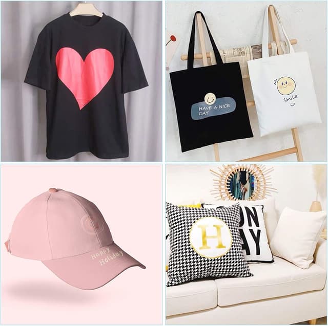 Thumbnail 3 de NANAPLUMS Plotterfolie Textil 30,5×4 m